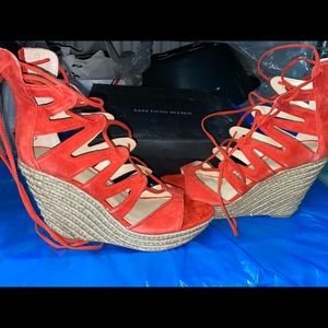 Very Sexy and comfortable Wedge Sandals